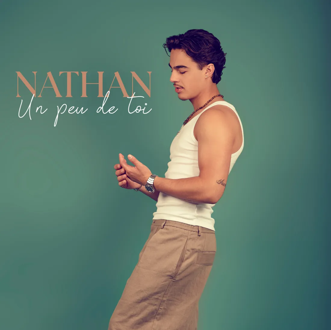 NATHAN (NTH) - Un peu de toi