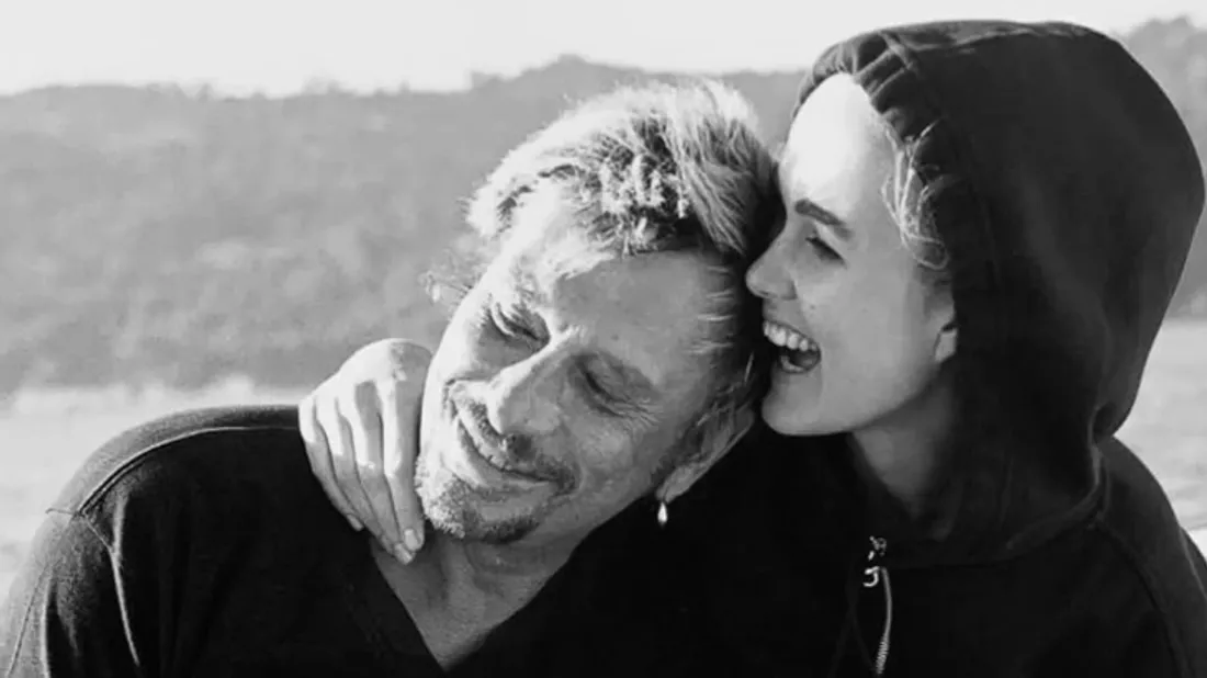 Laeticia & Johnny Hallyday