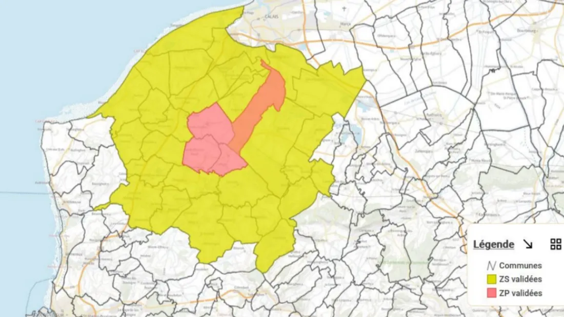 Préfecture du Pas-de-Calais