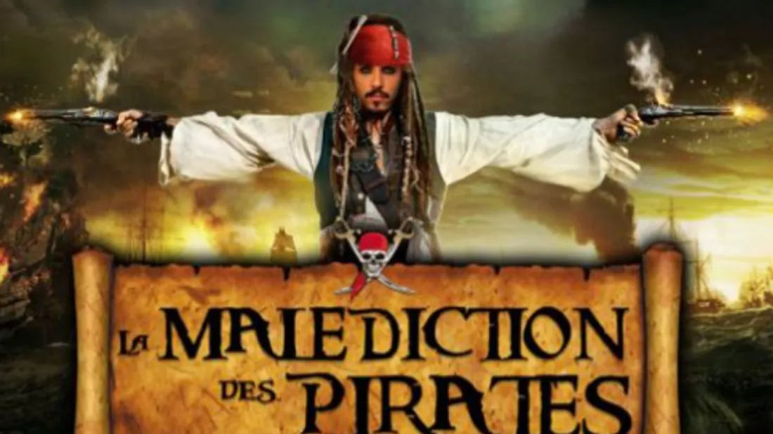La malédiction des pirates