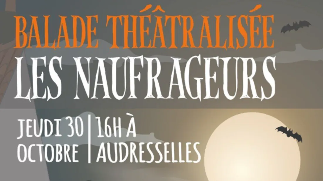 Balade contée "Les Naufrageurs"