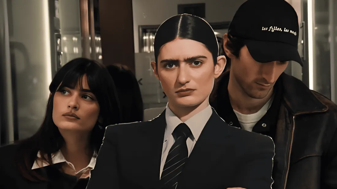 Marguerite - "La boss"