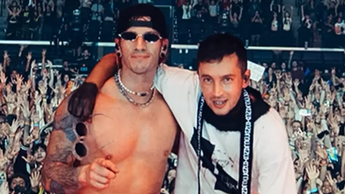 Twenty One Pilots - "Drag Path"