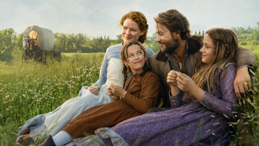 Reboot "La petite maison dans la prairie"