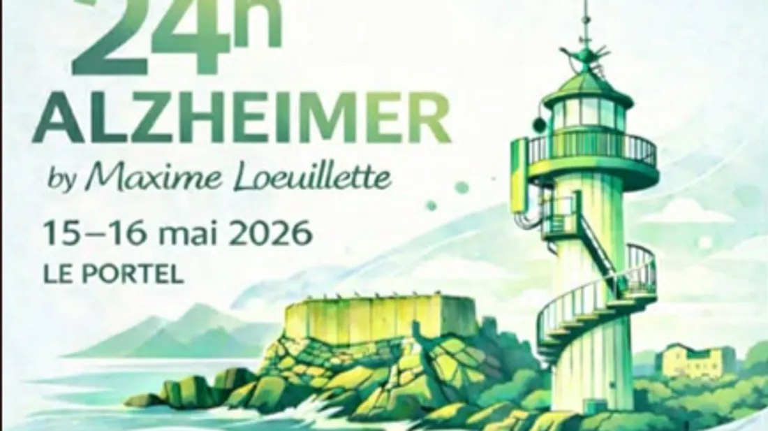 Un défi solidaire organisé pour lever des fonds afin de lutter contre Alzheimer.