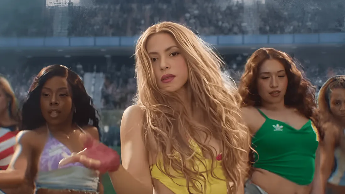 Shakira