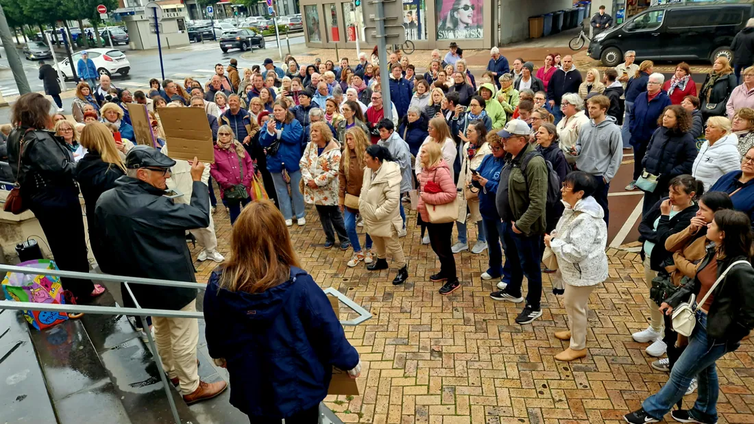 rassemblement
