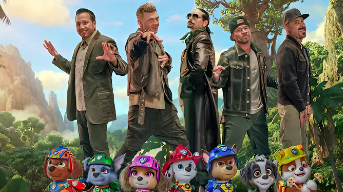 Backstreet Boys