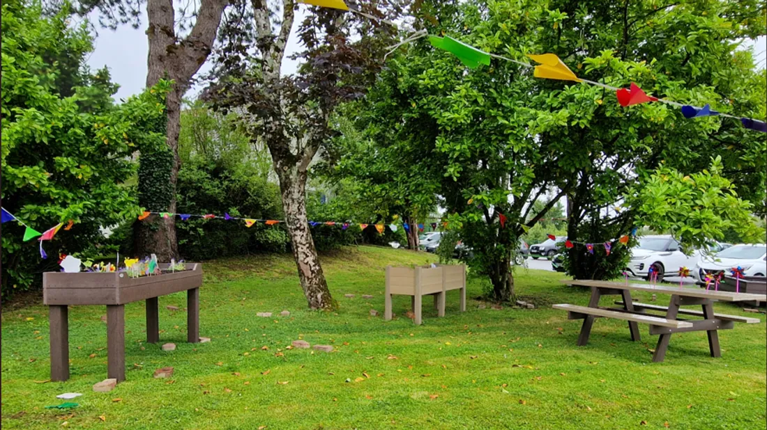 De nouvelles installations à l'IME de Samer pour les enfants.