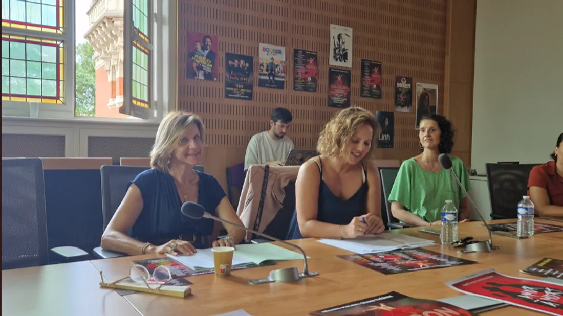 Un nouveau festival de comédie arrive à Calais...