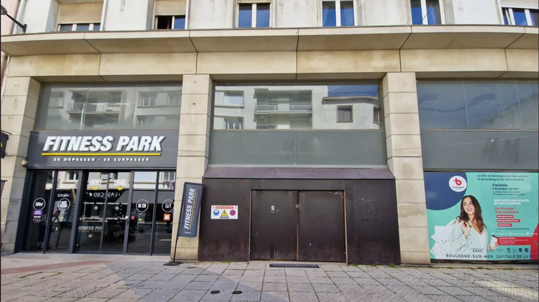 Quelle suite pour l'étage des Nouvelles Galeries à Boulogne-sur-Mer ?