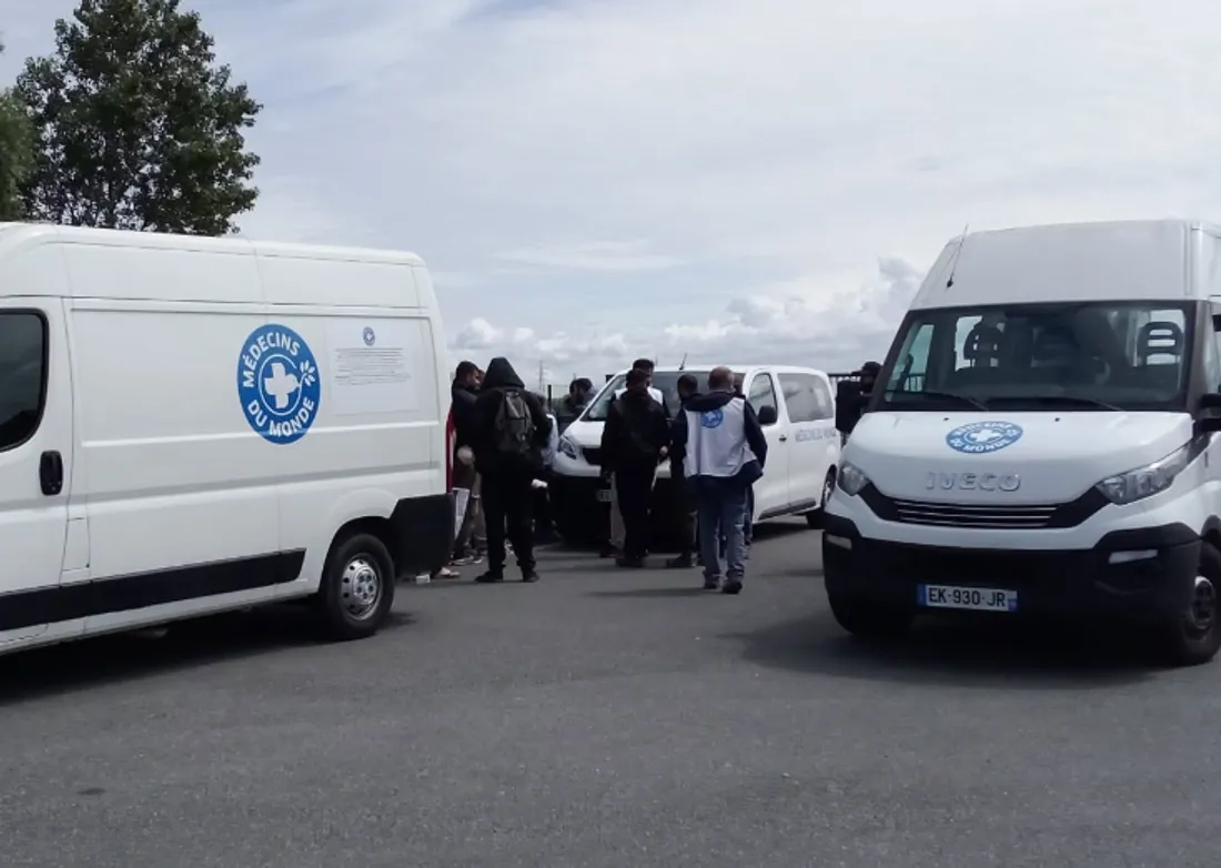 Médecins du monde