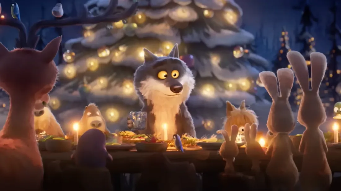 Loup d'Intermarché