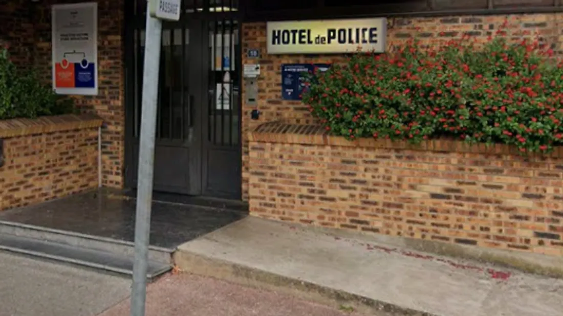 Hôtel de police