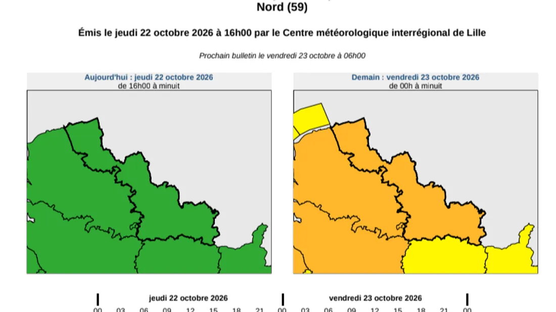 Préfecture du Nord