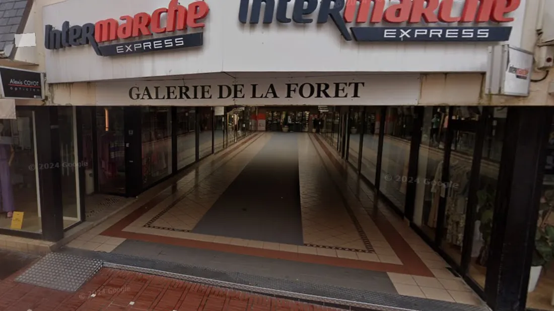 intermarché le Touquet