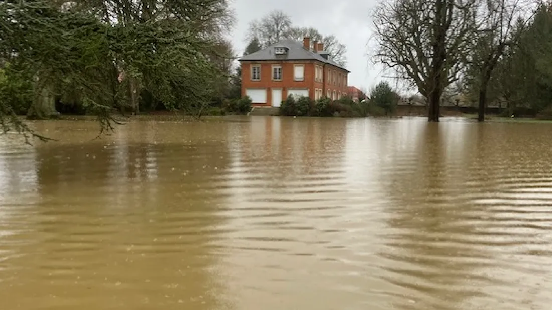 inondations wizernes