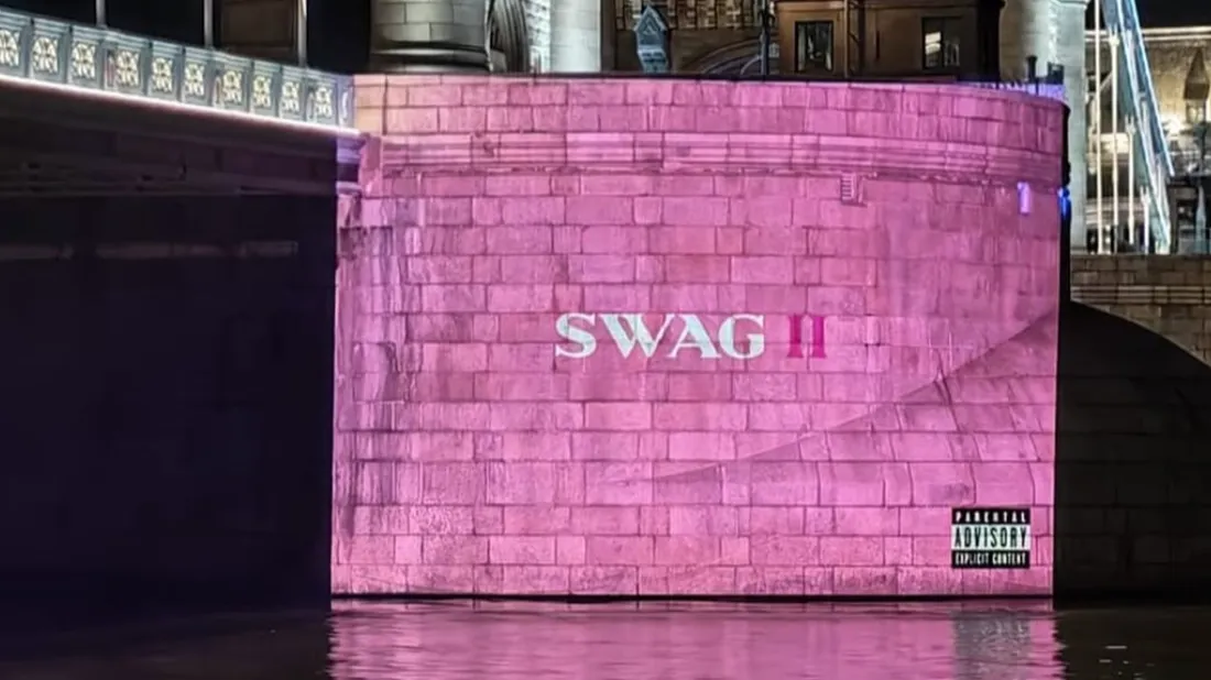 JUSTIN BIEBER - SWAG II 