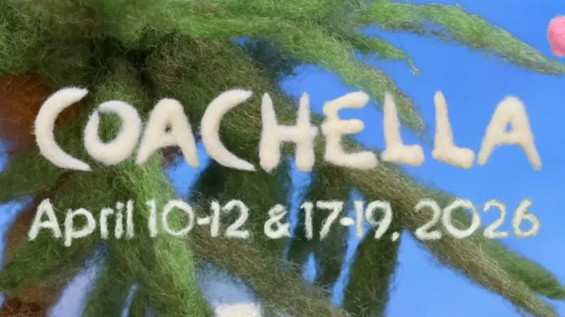 COACHELLA 2026