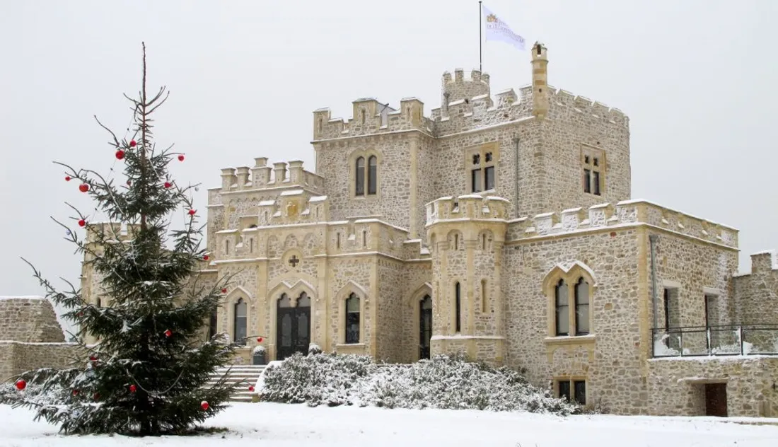 Christmas Time à Condette