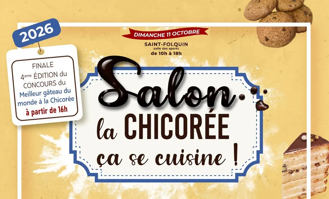 Salon de la Chicorée 2026
