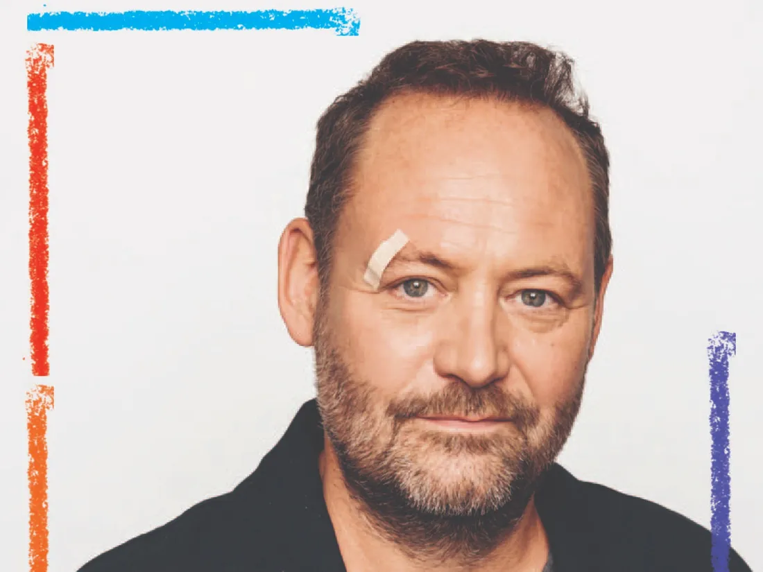 Christophe Mali Ca nous gene