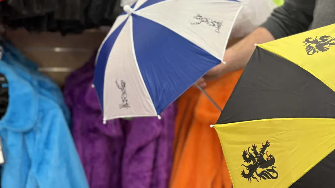 parapluies carnaval ciel en fete 