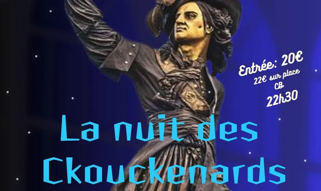 Nuit des Ckouckenards 2026