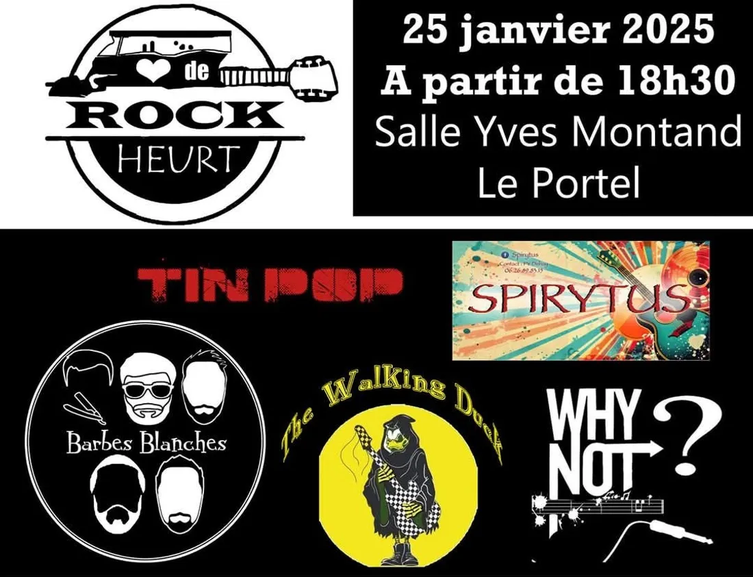 Coeur de Rock Heurt 2025