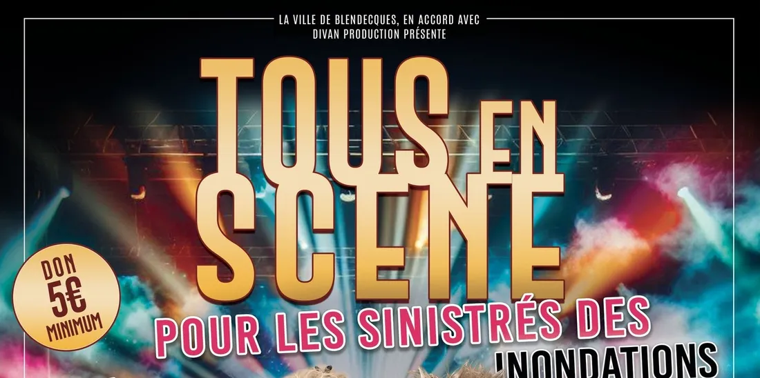 Concert Tous en Scène 