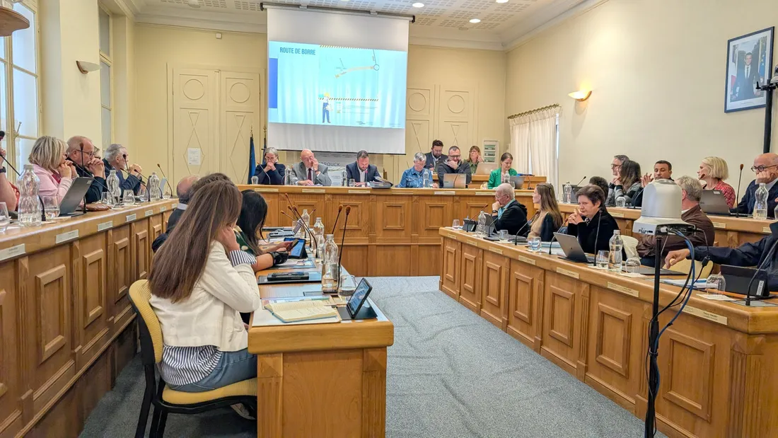 Le projet de création de ce nouveau service a été adopté à l'unanimité le 21 mai. 