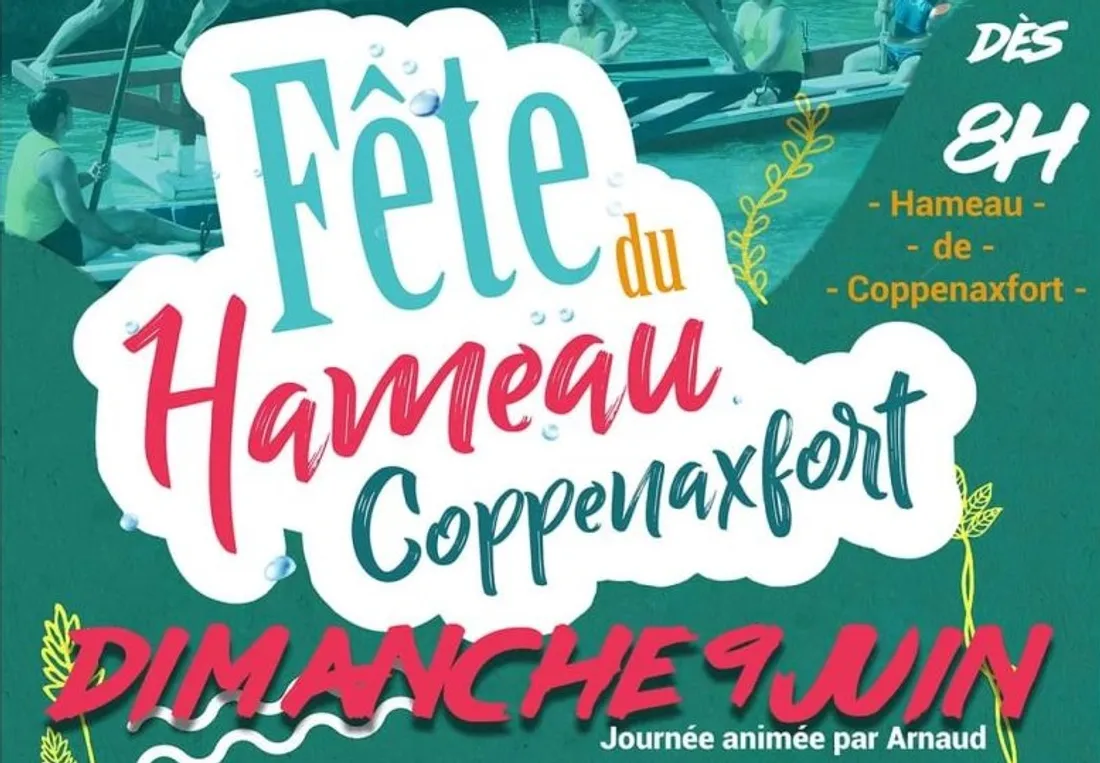 Fête du Hameau de Coppenaxfort 2024
