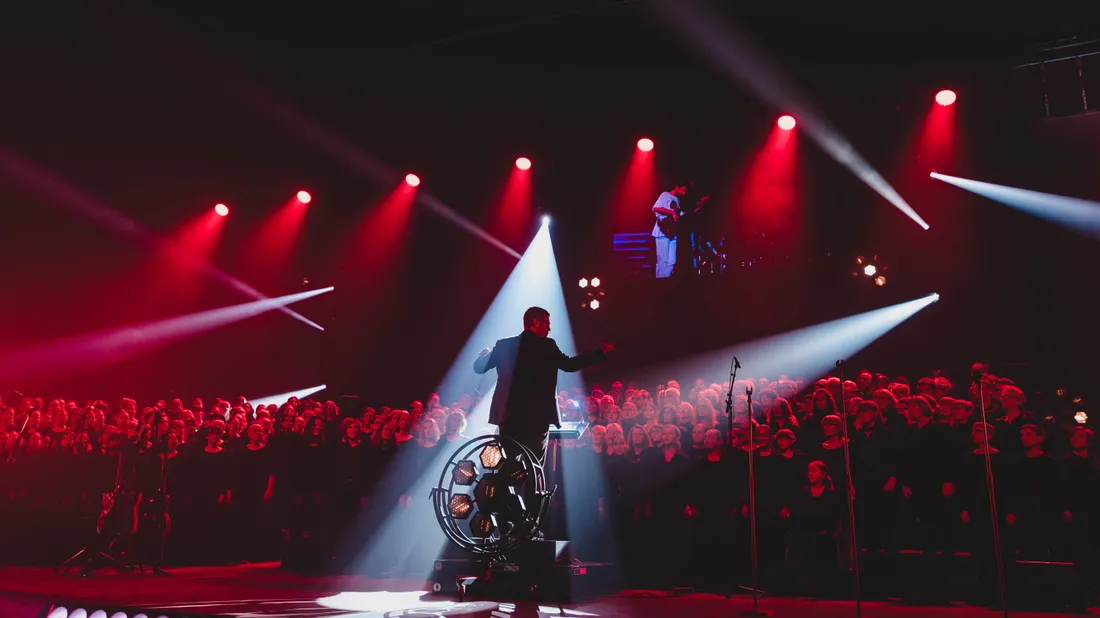 Et si vous faisiez partie du chœur ? 