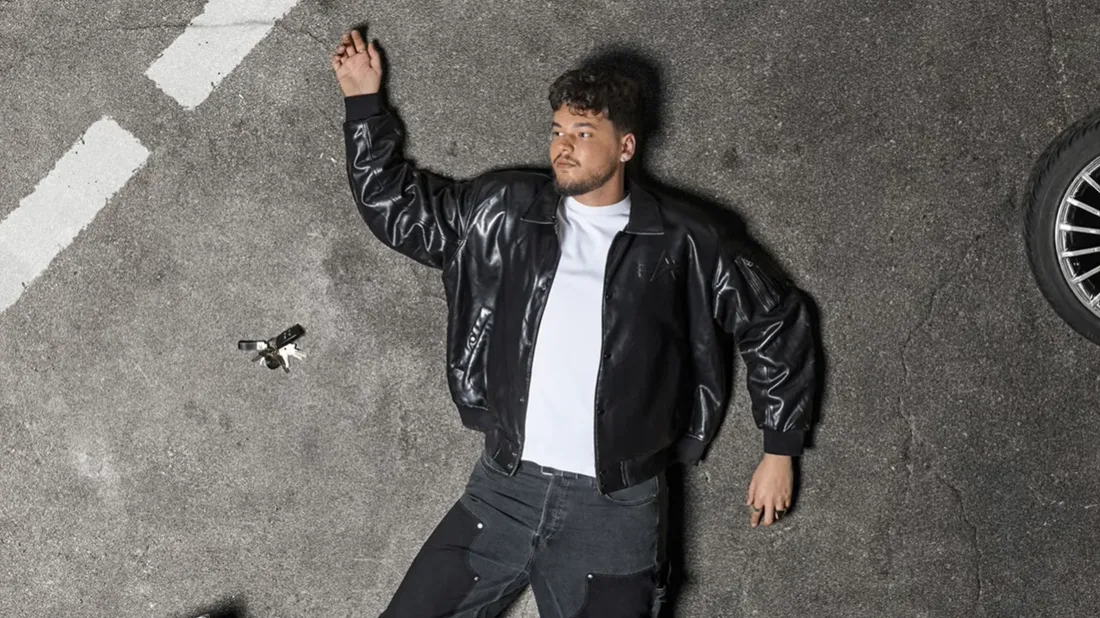 Joseph Kamel - "Crash"