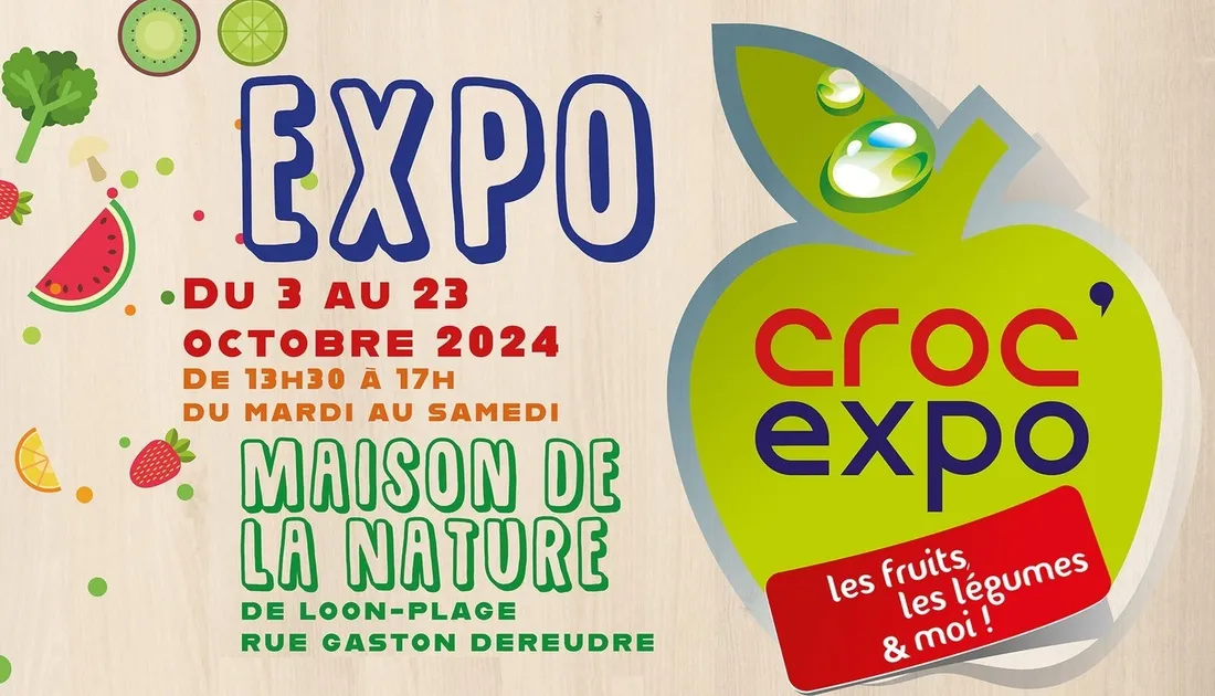 Croc'Expo Loon-Plage 2024