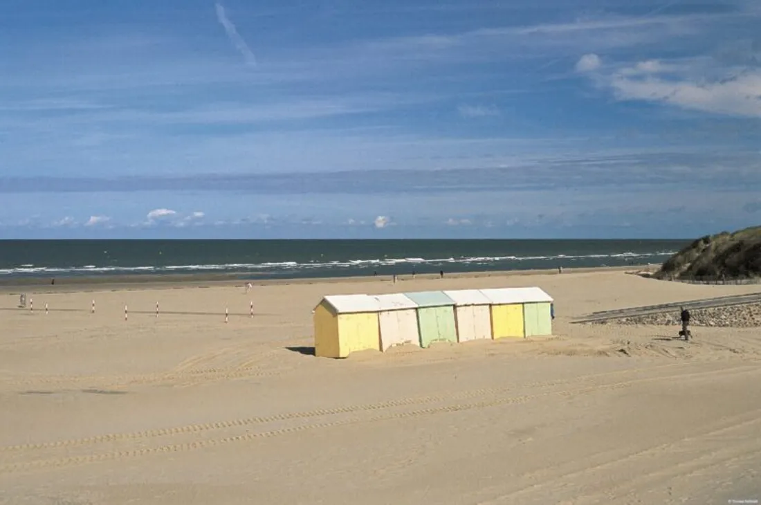 Cucq plage