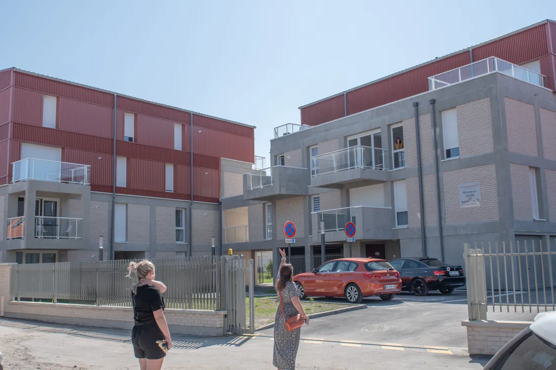 résidence talleux grand fort philippe