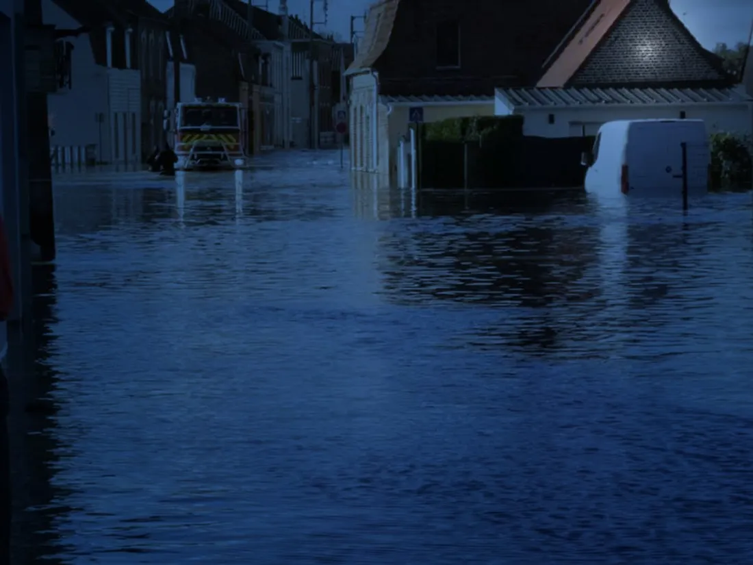 De nombreuses routes fermées