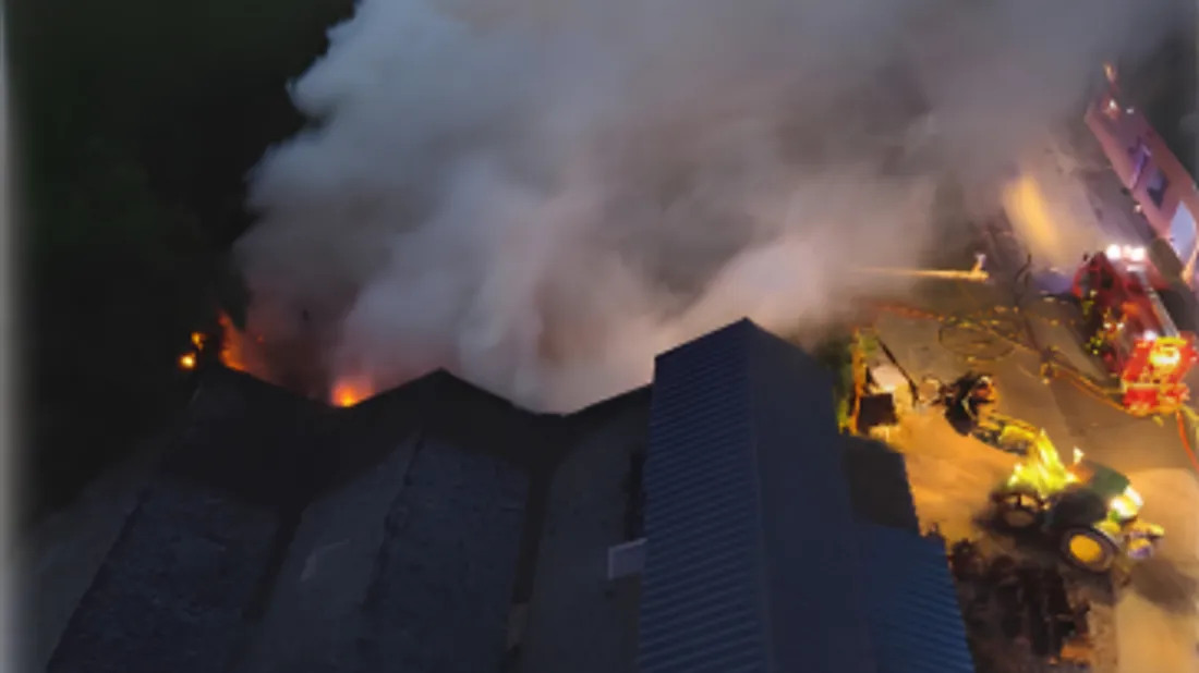 incendie