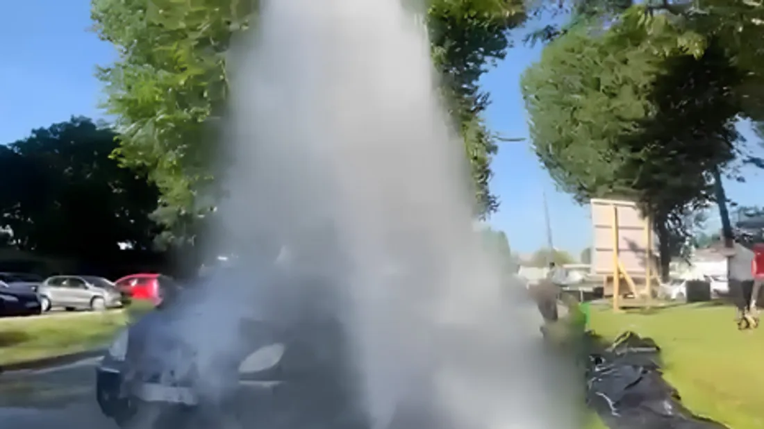 Bouche incendie