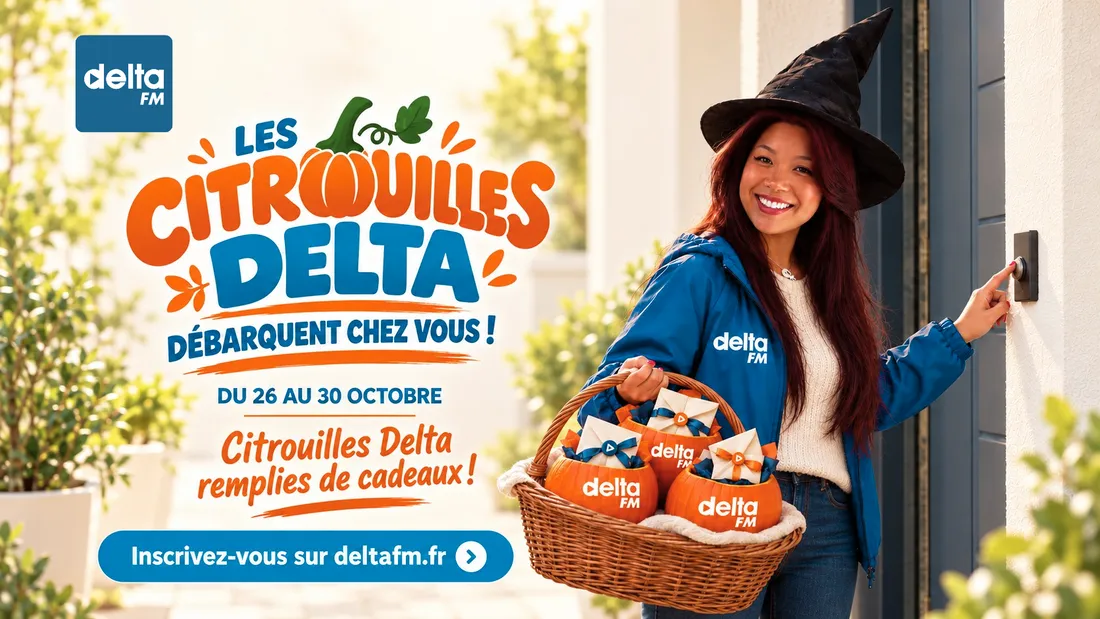 Les citrouilles DELTA