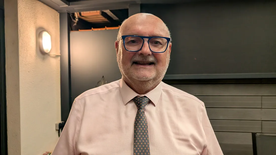 Ce dimanche 22 mars, Dominique Lanoy a obtenu plus de 61% des voix. 