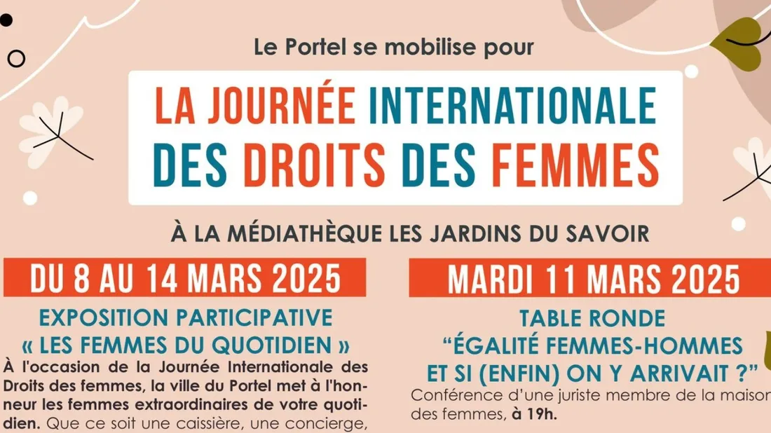 Semaine des Droits des Femmes