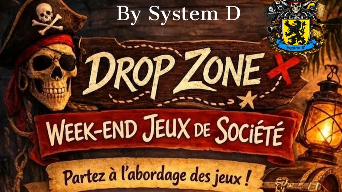 System D - Drop Zone 2026