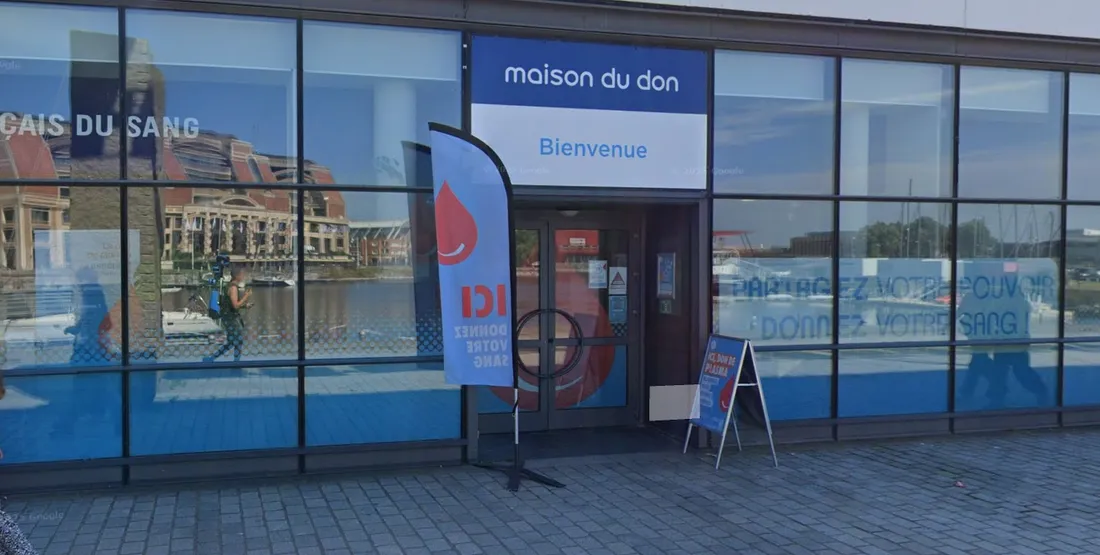 Samedis Solidaires à la Maison du Don du Sang