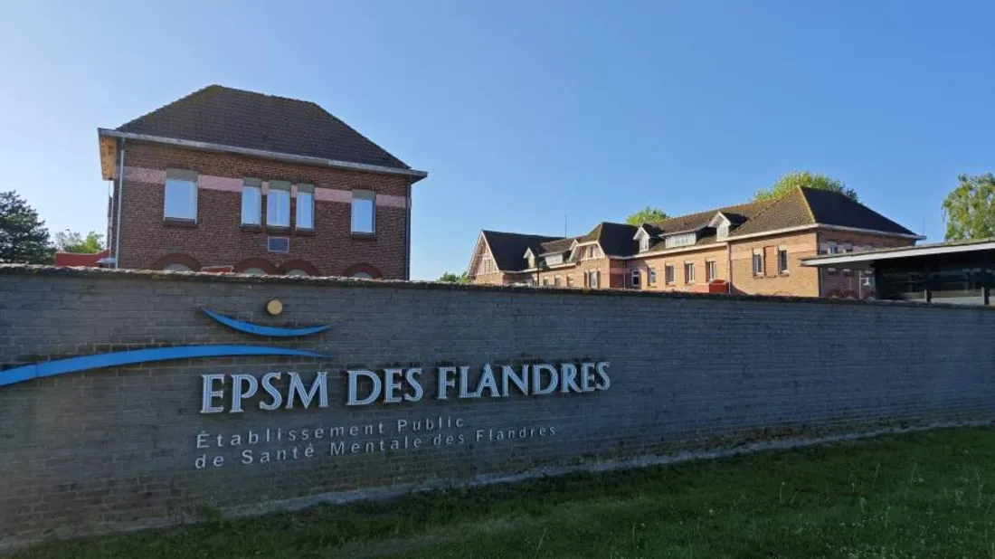 Après l'alerte lancée par la CGT, le directeur de l'EPSM réagit. 