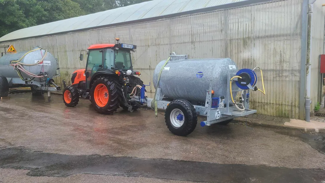 espaces verts accident