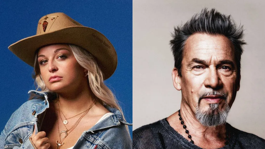 Eloïz & Florent Pagny