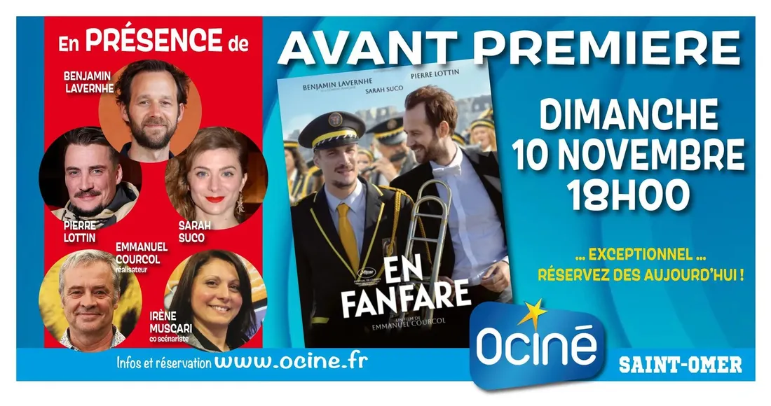 Avant Première En Fanfare 2024