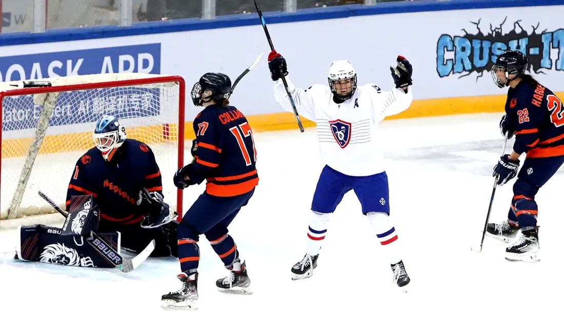 Fédération Française de hockey-sur-glace
